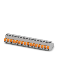 FKCOR 2,5/16-ST-5,08 GY PCB jungtis