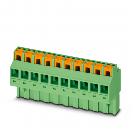FKCOR 2,5/ 2-ST-5,08BKBDWHA1SO PCB jungtis