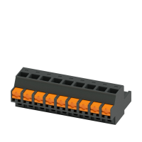 FKCOR 2,5/ 9-ST-5,08 BK PCB jungtis