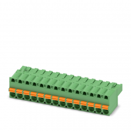 FKCT 2,5/14-ST PCB connector