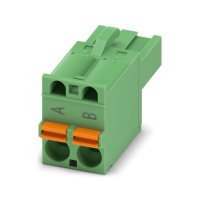 FKCT 2,5/ 2-ST-5,08 BD:-B Q PCB jungtis