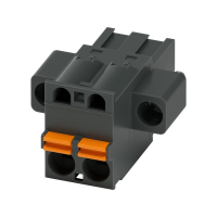 FKCT 2,5/ 2-STF-5,08 BK PCB jungtis