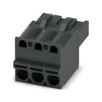 FKCT 2,5/ 3-ST BK LCBK PCB jungtis