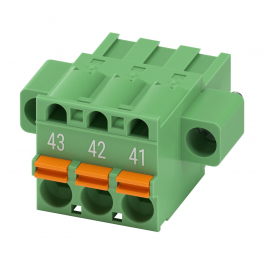 FKCT 2,5/ 3-STF-5,08 BDWH43-41 PCB jungtis