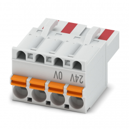 FKCT 2,5/ 4-ST 7035CPBD24VSO PCB jungtis