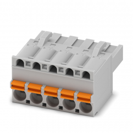 FKCT 2,5/ 5-ST-5,08 GY PCB jungtis
