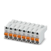 FKCT 2,5/ 8-ST-5,08GY35BD-5ASO PCB jungtis
