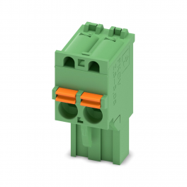 FKCVR 2,5/ 2-ST-5,08 PCB connector