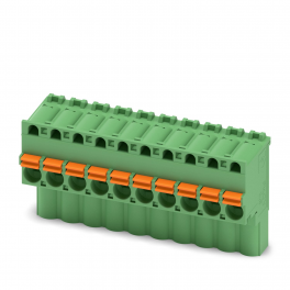 FKCVW 2,5/10-ST PCB connector