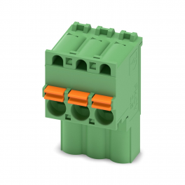 FKCVW 2,5/ 3-ST PCB connector
