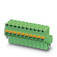FKCVW 2,5/ 3-STF BD:GND,-,+SO PCB jungtis