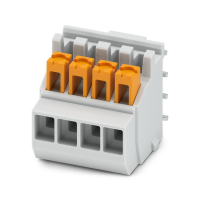 FKDSO 1,5/4-R KMGY PCB terminal block