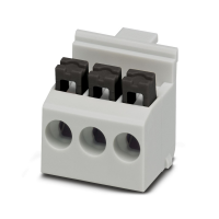 FKDSO 2,5/ 3-L GY LCBK PCB gnybtų blokas
