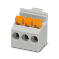 FKDSO 2,5/ 3-L GY PCB terminal block