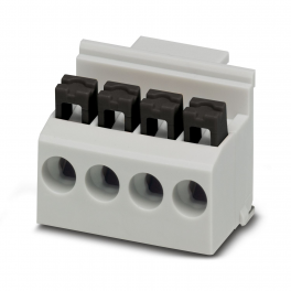 FKDSO 2,5/ 4-L GY LCBK PCB gnybtų blokas