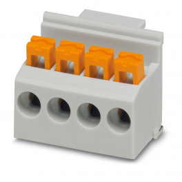 FKDSO 2,5/ 4-L KMGY PCB terminal block