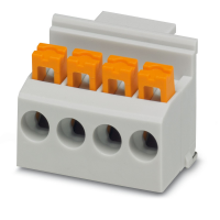 FKDSO 2,5/ 4-L KMGY TP:9-12 PCB gnybtų blokas