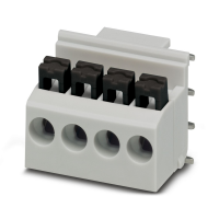 FKDSO 2,5/ 4-R GY LCBK PCB gnybtų blokas