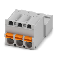 FKIC 2,5/ 3-ST-5,08 GY PCB jungtis