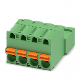 FKIC 2,5/ 4-ST PCB connector