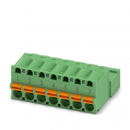 FKIC 2,5/ 7-ST-5,08 BD:1-7 PCB jungtis