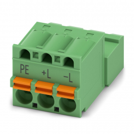 FKIC 2,5 HC/ 3-ST-5,08BDS:PE-L PCB jungtis
