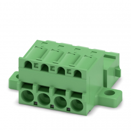 FKICS 2,5/ 4-STD-5,08-RN PCB jungtis