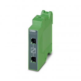 FL ISOLATOR  100-RJ/RJ Network isolator