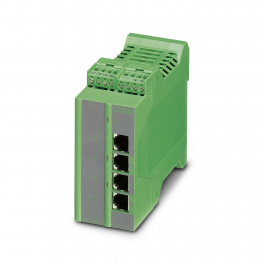 FL PSE 2TX Ethernet module