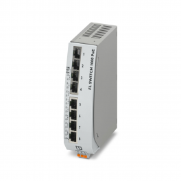 FL SWITCH 1000N-8POE Industrial Ethernet Switch