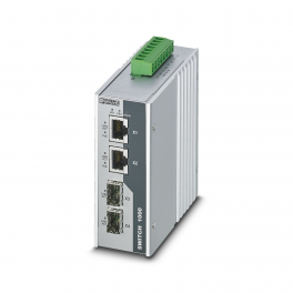 FL SWITCH 1000T-2POE-GT-2SFP Industrial Ethernet Switch