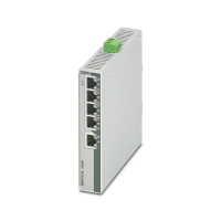 FL SWITCH 1001-4POE-GT Industrial Ethernet Switch