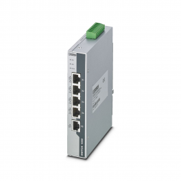 FL SWITCH 1001T-4POE-GT Industrial Ethernet Switch
