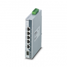 FL SWITCH 1001T-4POE-GT-SFP Industrial Ethernet Switch