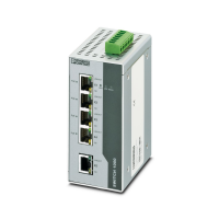 FL SWITCH 1001T-4POE Industrial Ethernet Switch