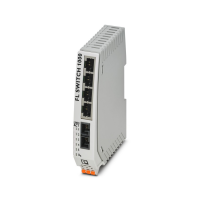 FL SWITCH 1004N-FX Industrial Ethernet Switch