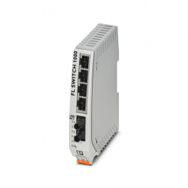 FL SWITCH 1004N-FX ST Industrial Ethernet Switch
