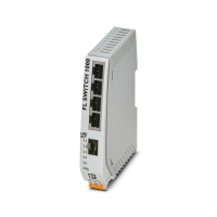 FL SWITCH 1004N-SFX Industrial Ethernet Switch