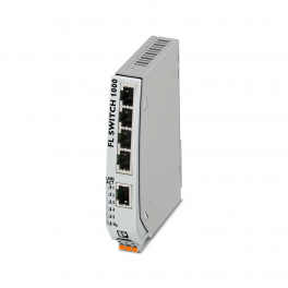 FL SWITCH 1005NT Industrial Ethernet Switch