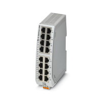 FL SWITCH 1016N Kompaktiškas ethernet komutatorius