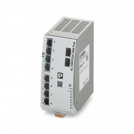 FL SWITCH 1100T-8POE-2SFP Industrial Ethernet Switch
