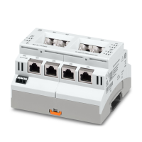 FL SWITCH 1104-4POE REG Industrial Ethernet Switch