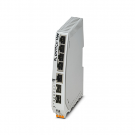 FL SWITCH 1105N-2SFP Industrial Ethernet Switch