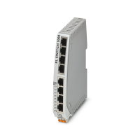 FL SWITCH 1108N Industrial Ethernet Switch