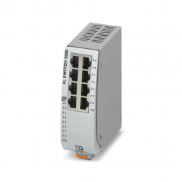 FL SWITCH 1108T Industrial Ethernet Switch