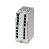 FL SWITCH 1116T Industrial Ethernet Switch