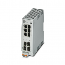 FL SWITCH 2204-2TC-2SFX Industrial Ethernet Switch