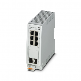FL SWITCH 2206-2SFX PN Industrial Ethernet Switch