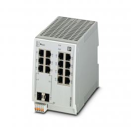 FL SWITCH 2214-2SFX PN Industrial Ethernet Switch
