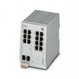 FL SWITCH 2314-2SFP Industrial Ethernet Switch